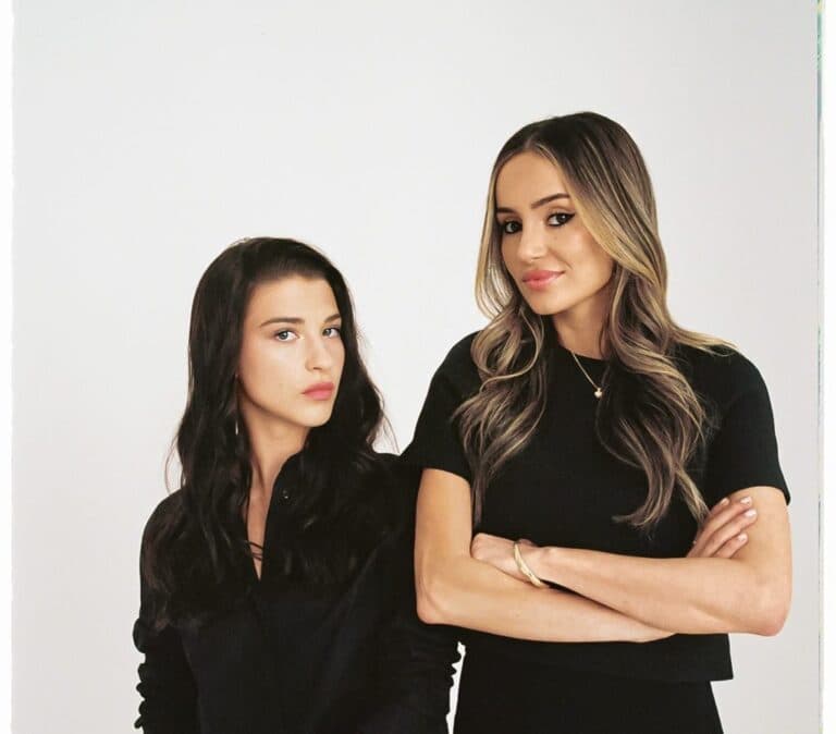 Phoebe Gates și Sophia Kianni dezvăluie strategii pentru a domina piața AI și a cuceri generația Z la TechCrunch Disrupt 2025