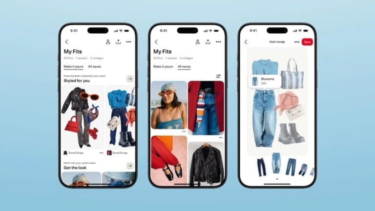 Pinterest își testează noile tablouri personalizate, alimentate de inteligența artificială