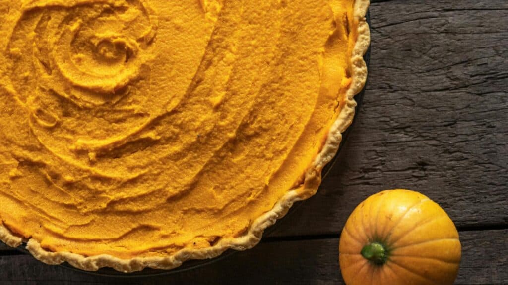 Plăcinta cu dovleac: Deliciul toamnei, plin de vitamine și extrem de nutritivă