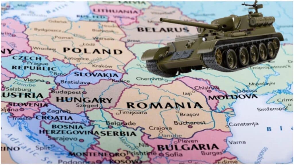 Avertismentul alarmant al secretarului american al apărării: „Există riscul ca Rusia să lanseze atacuri asupra României și Poloniei.”