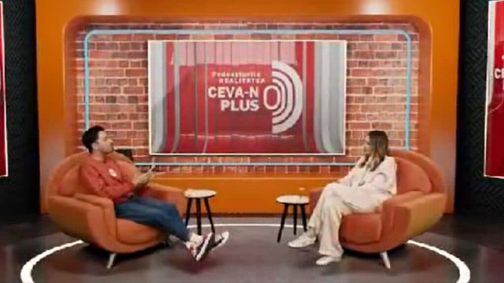Podcasturile REALITATEA – Ceva-n PLUS cu DADDY COOL: “Nu ne-am despărțit cu tam-tam.”