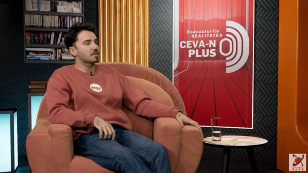 REALITATEA în PLUS: Interviu captivant cu DADDY COOL despre impactul rănilor emoționale