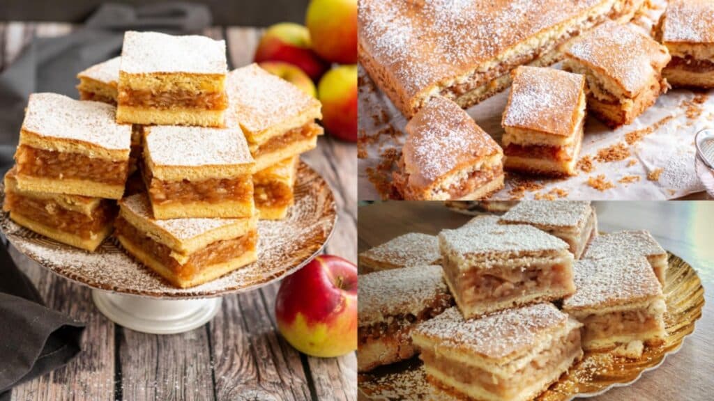 Deliciu de mere: Rețeta bine păstrată a mamelor din Moldova pe care nu ai voie să o ratezi