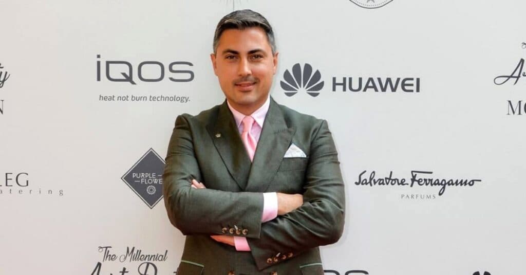 Povestea primei căsnicii a lui Alexandru Ciucu: o dragoste efemeră, născută dintr-un impuls de moment