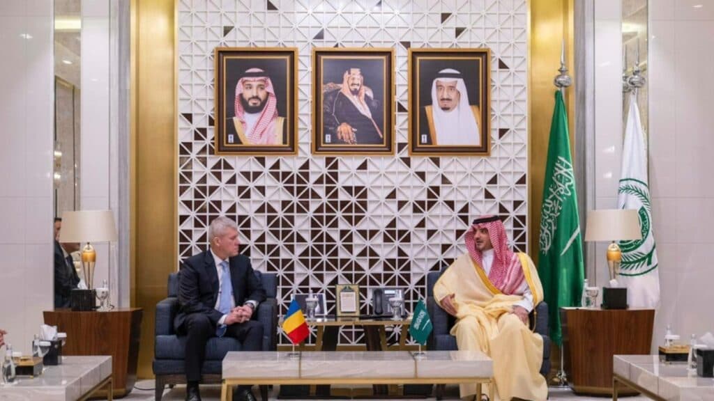 Vizita inaugurală a unui ministru român de Interne în Arabia Saudită deschide drumul către noi oportunități de colaborare