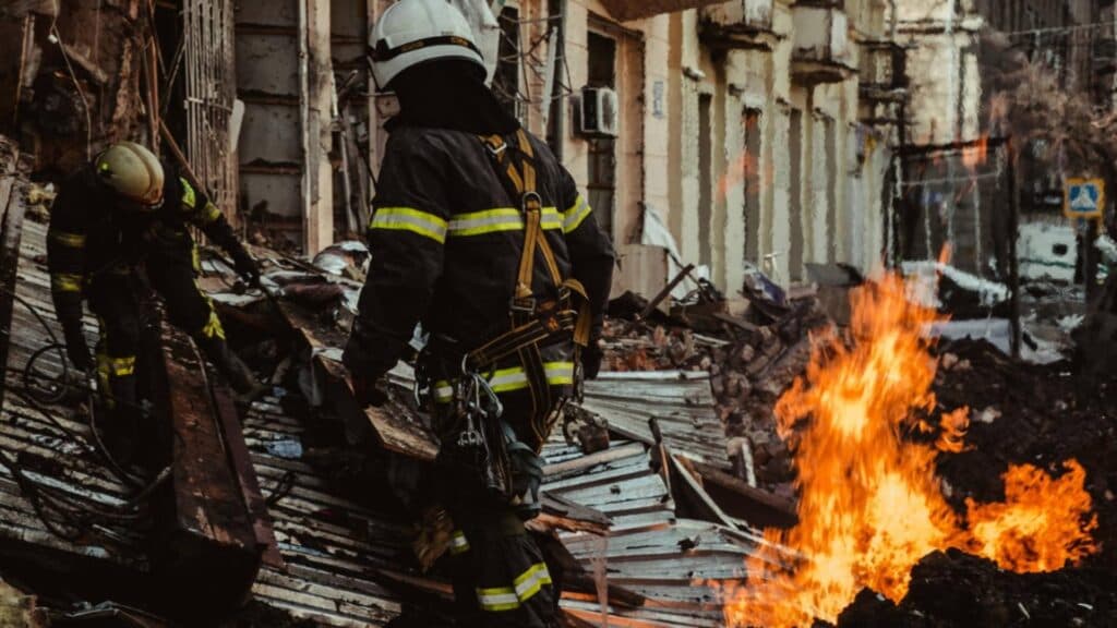 Ucraina în flăcări: Harkov sub atac aerian rus, cu șase victime raportate în ziua 1316 a conflictului