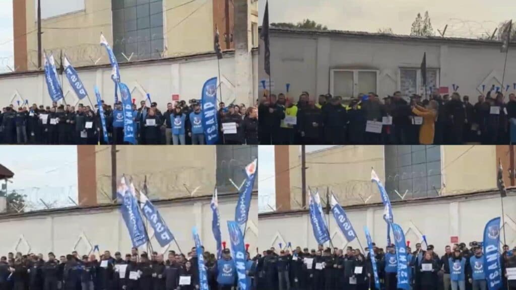 Decizia lui Bolojan de a închide un penitenciar stârnește un val de proteste în rândul polițiștilor din Craiova