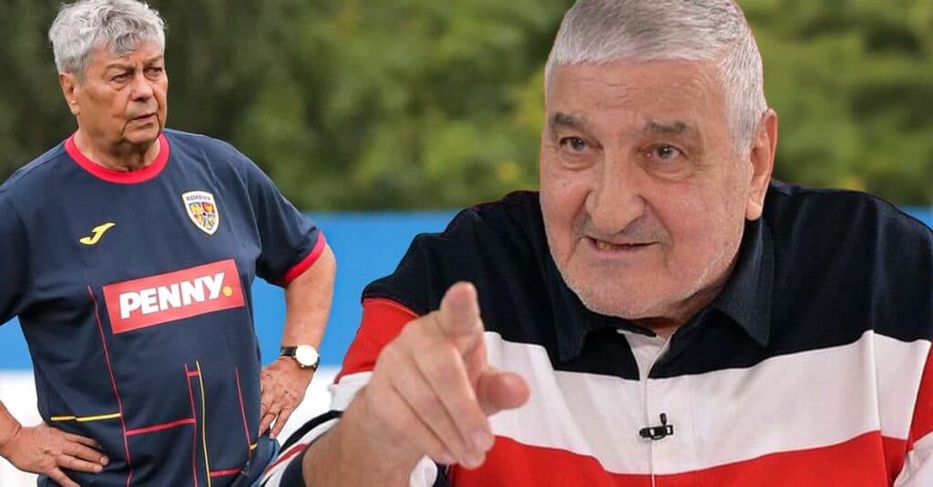 Rică Răducanu își ia apărarea antrenorului Mircea Lucescu, etichetat la 80 de ani drept „bătrânel expirat”: „Credeți că un tânăr ar fi mai capabil?” Recomandare pentru „nașul mare”