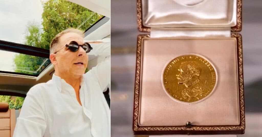 Românul trecut cu vederea de propria țară, după ce a obținut Premiul Nobel pentru Pace. Dan Negru împărtășește cu tristețe: „Nimic… Doar tăcere și uitare.”