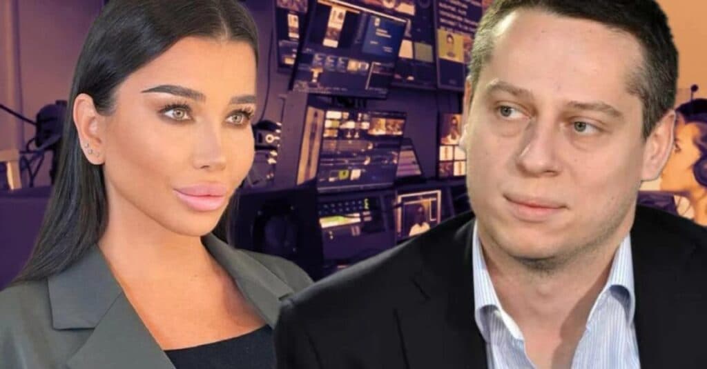 O iubire interzisă: Elena Băsescu și Andrei Hrebenciuc, legătura dintre familii dușmane