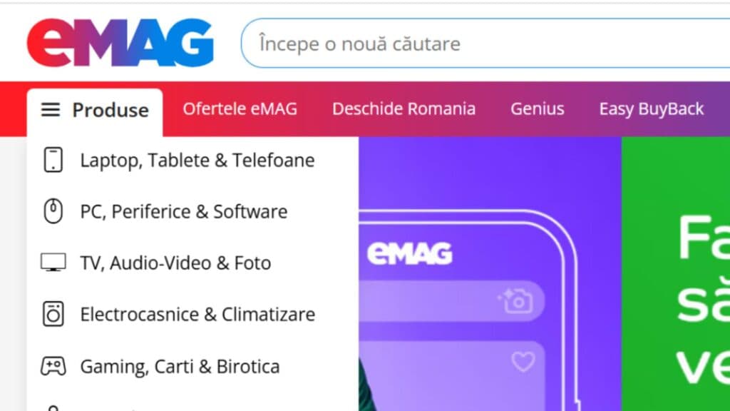 Controversa majoră de la eMag: clienți indignați denunță comercializarea articolelor contrafăcute și cenzurarea părerilor nefavorabile