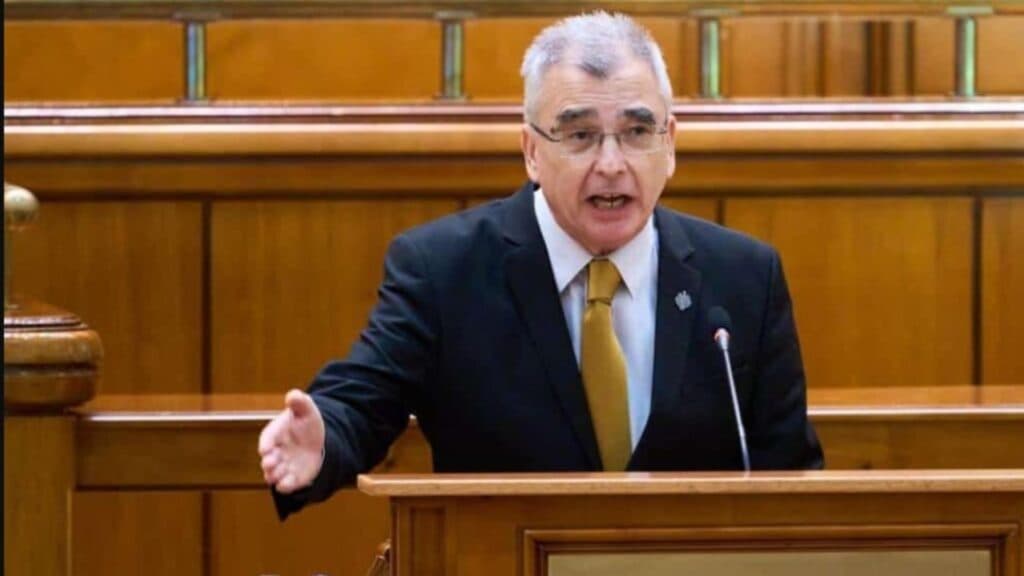 Senatorul AUR Petrișor Peiu scoate la lumină ineficiența guvernului Bolojan: PNRR a fost afectat de pierderi uriașe. Suntem doar la 30% din obiective, iar termenul limită se apropie rapid