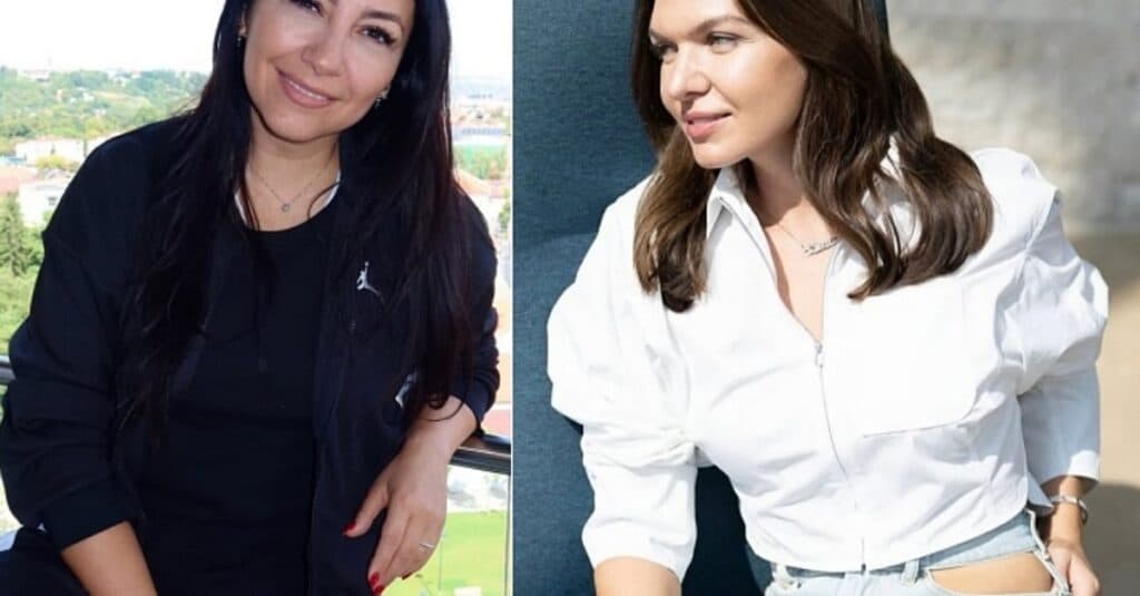 Simona Halep, următoarea victimă a hărțuitorului care a terorizat-o pe Andra. Ce mesaj surprinzător i-a transmis acesta: „Ești…”