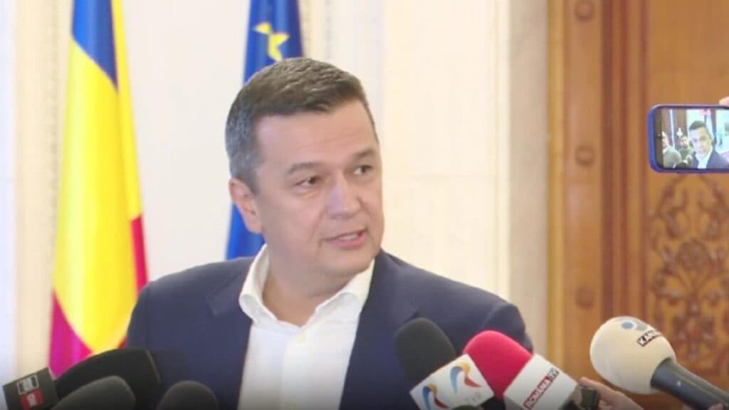 Sorin Grindeanu: „Vom găsi soluții rapide pentru pensiile judecătorilor!”