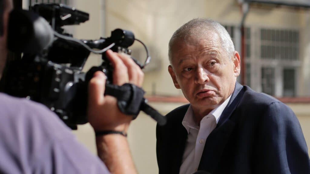 Sorin Oprescu, reținut de autorități în Salonic. Fostul edil al Capitalei a fost adus înapoi în țară