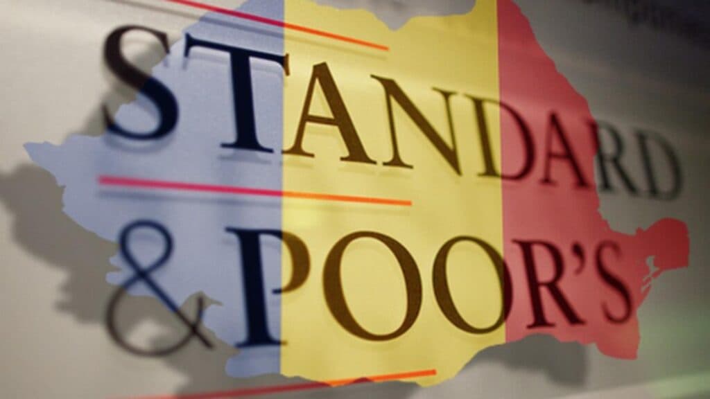 Standard & Poor’s ia o hotărâre crucială pentru finanțarea României, după ce Fitch a transmis un mesaj pesimist