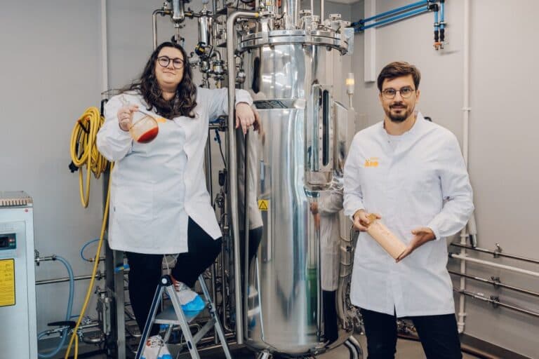 Startup-ul ÄIO a creat o metodă inovatoare de a transforma deșeurile din lemn în grăsimi comestibile