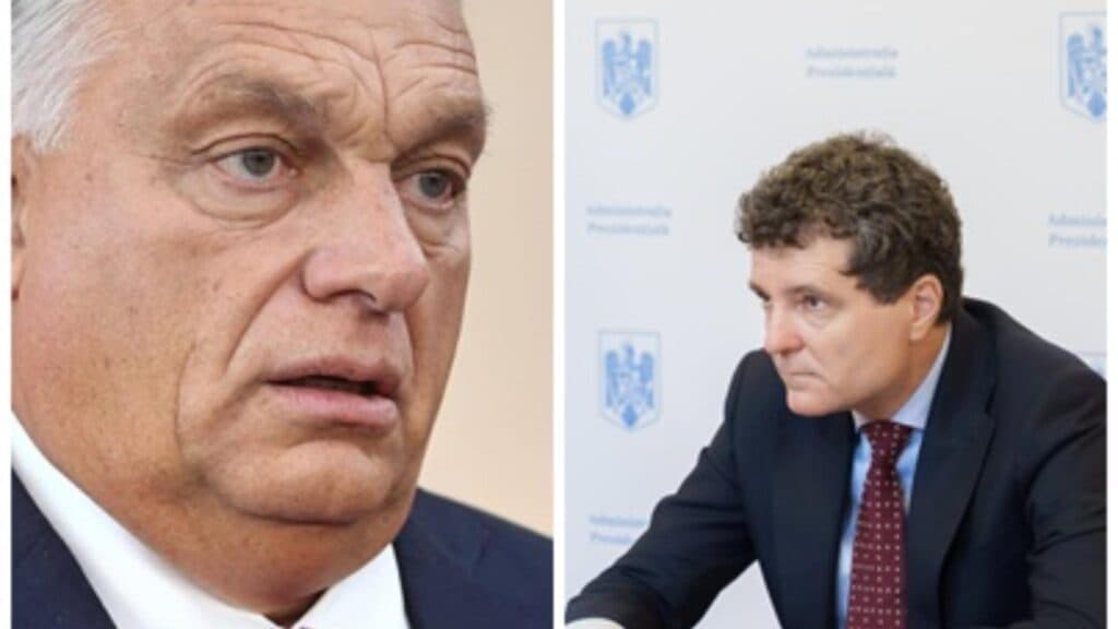 Nicușor Dan și Viktor Orbán se vor întâlni la Cluj