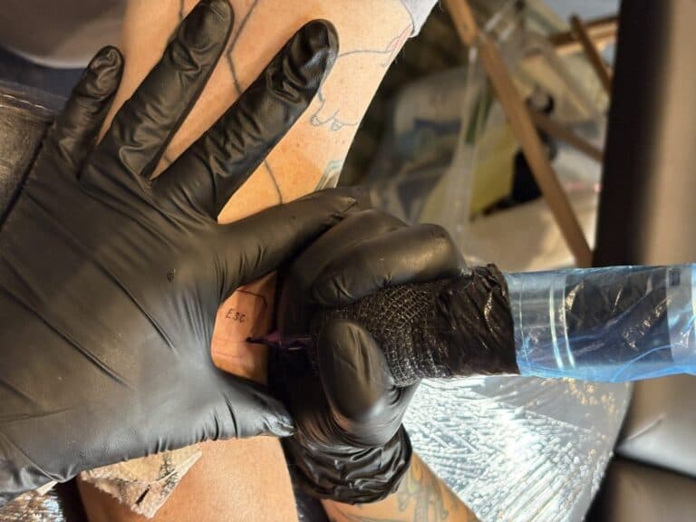 Tattd a lăsat amprente creative pe pielea a patru scriitori, de la TechCrunch la Startup Battlefield