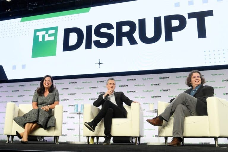 Descoperiri pe scena TechCrunch Disrupt: Locul unde inovațiile tehnologice iau naștere