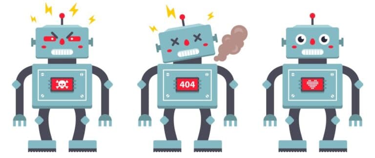 Rizzbot, vedeta TikTok, mi-a arătat degetul mijlociu