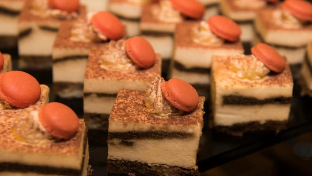Tiramisu rafinat cu cremă de dovleac și note de scorțișoară