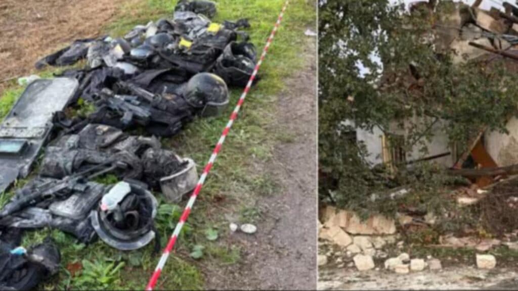 Catastrofă în nordul Italiei: Trei carabinieri și zeci de răniți în urma unei explozii intenționate de o familie amenințată cu evacuarea