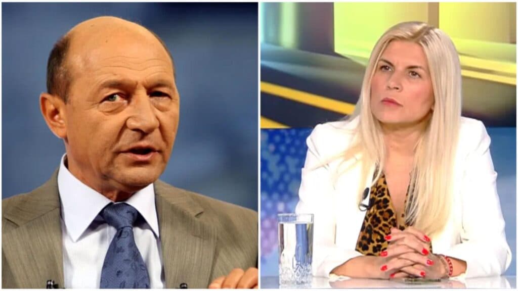 Traian Băsescu afirmă despre Elena Udrea: „Ar fi fost un politician de excepție fără problemele întâmpinate.”