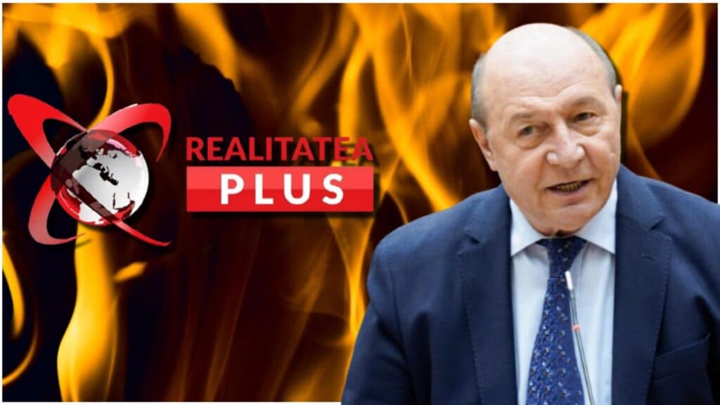 Traian Băsescu oferă lecții în direct la Realitatea PLUS pentru Bolojan și Nicușor Dan, demascând păpușarii care amenință România