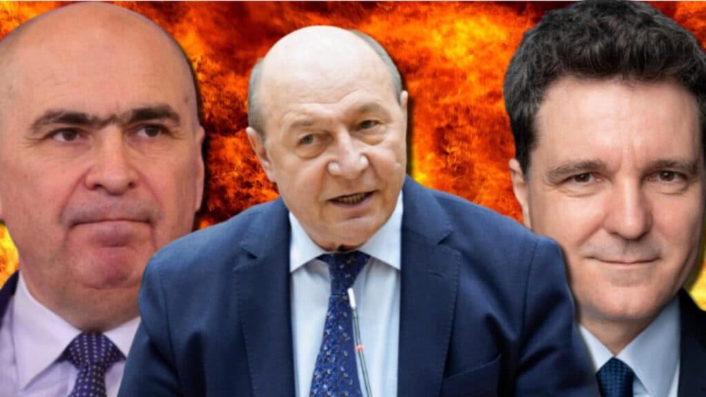 Traian Băsescu la Realitatea PLUS: o emisiune captivantă – Cine își asumă responsabilitatea pentru dezastrul economic și manipulările din alegeri?