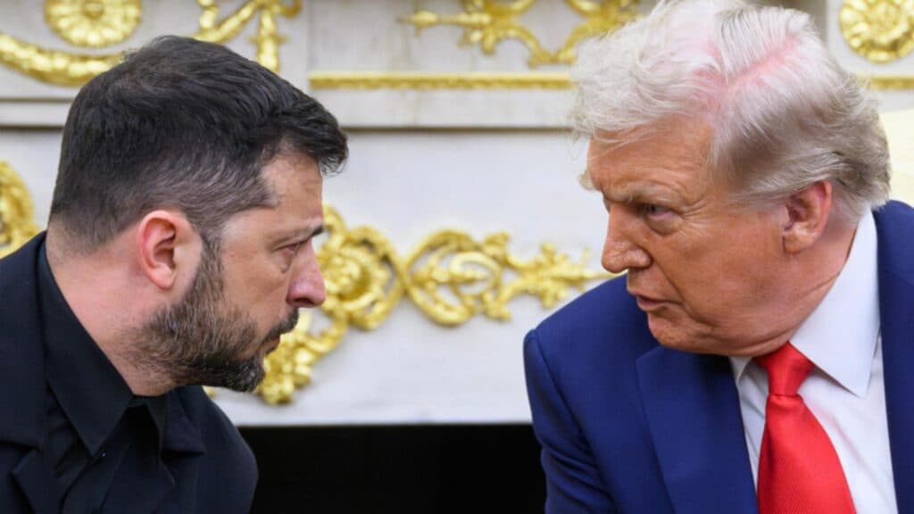 Propunerea surprinzătoare a lui Zelenski: Ucraina îl va susține pe Trump pentru Premiul Nobel pentru Pace în schimbul rachetelor Tomahawk