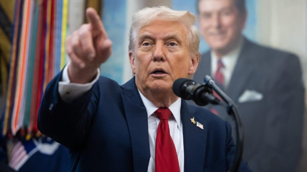 Trump aprovizionează Ucraina cu informații esențiale pentru loviturile asupra rețelei energetice din Rusia