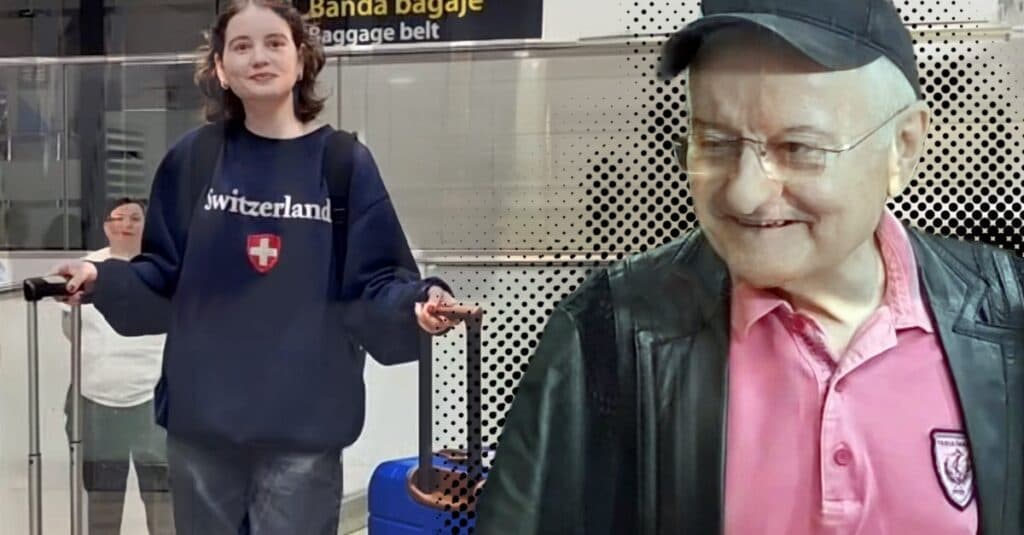 Regulile sunt clare: Irina Columbeanu nu poate să-și aducă tatăl acasă din azil fără semnătură. Ion Cassian: „Este responsabilă, este adultă!”