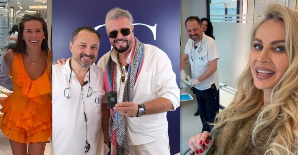 Starurile nu se lasă influențate de costuri sau distanțe când își doresc un zâmbet strălucitor, demn de Hollywood. Ce destinații aleg Georgiana Lobonț, Bote și Andreea Bănică pentru a-și transforma dantura?