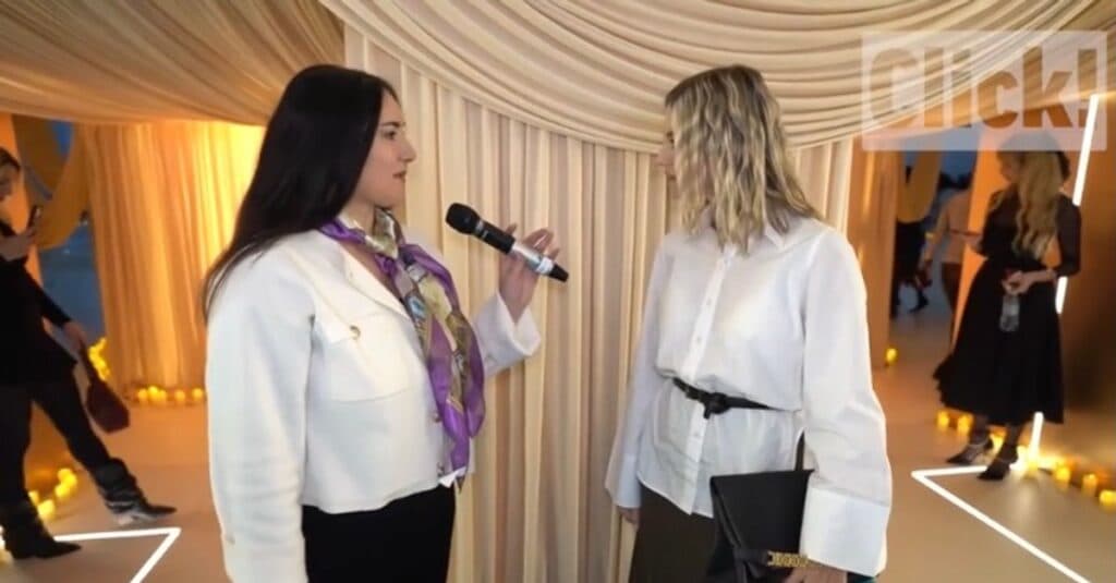 Soarele răsare pe strada ei! Andreea Perju, primele impresii despre nunta cu noul partener: „Divorțul este pentru mine un eșec.”