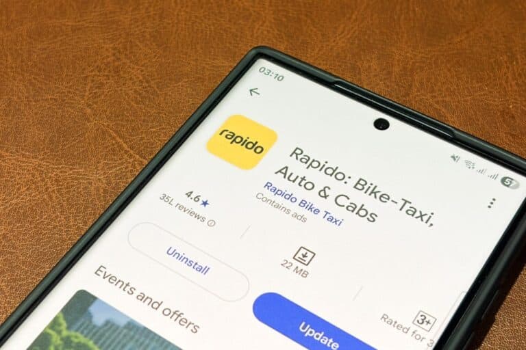 Accel susține rivalul Uber, Rapido, pe măsură ce Prosus își crește participația
