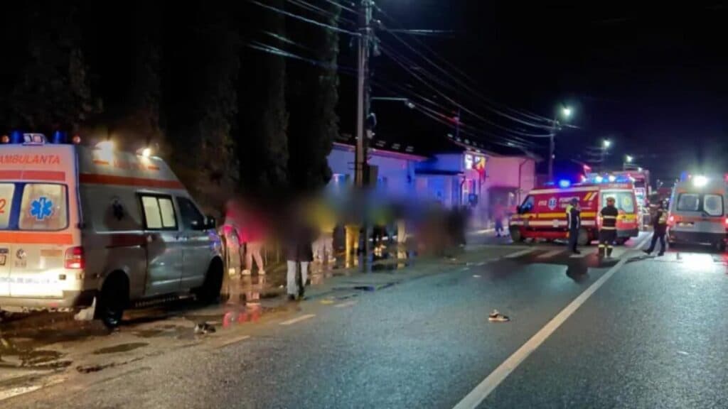 Tragedie pe străzile din Cluj: Trei tineri loviți pe trecerea de pietoni de un șofer aflat sub influența alcoolului