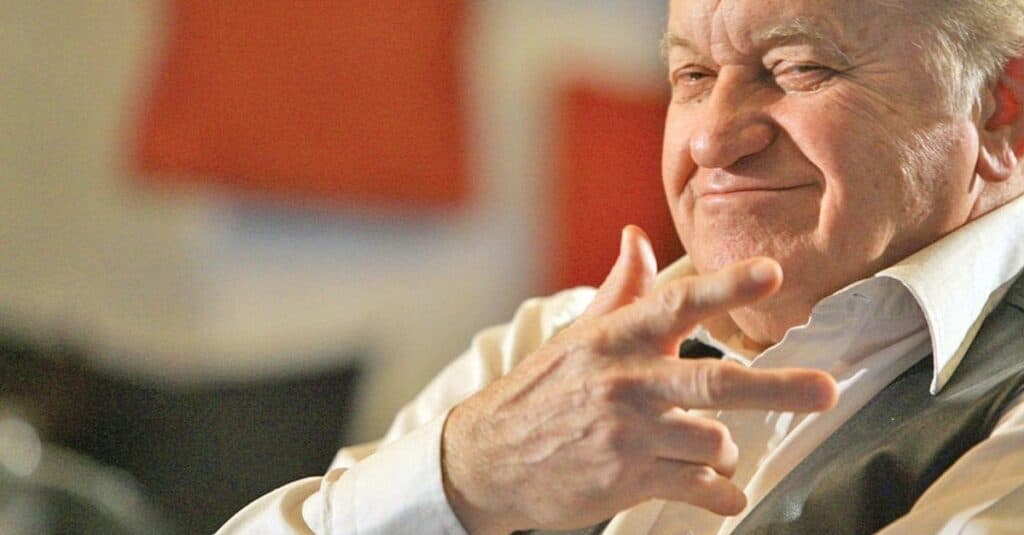 Dorel Vișan, confruntat cu o pensie modestă: „N-am de gând să cedez!”