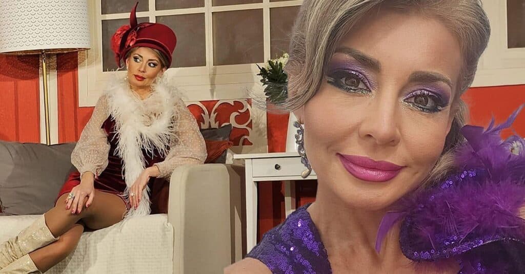 Alexandra Velniciuc își deschide sufletul la priveghiul lui Horia Moculescu: reacția emoționantă a actriței după critici și ultimele sale cuvinte de rămas bun