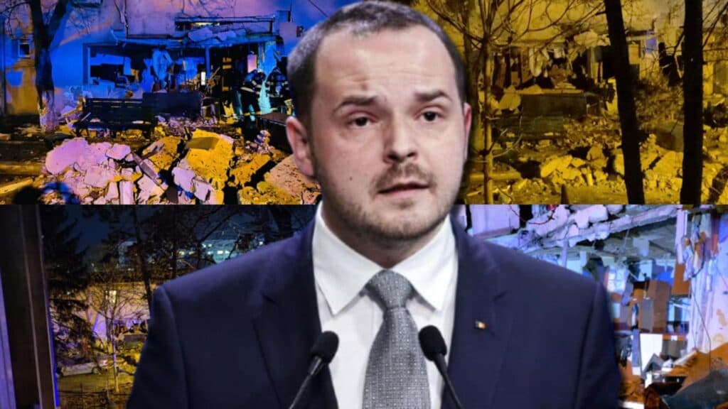 Alexandru Rogobete, primul său comentariu în urma exploziei din Buftea: „Este o situație critică.”