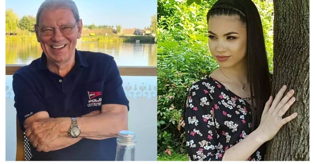 Alisa Ienei, copleșită de tristețe după pierderea bunicului său, aduce un omagiu emoționant lui Emeric Ienei