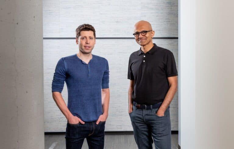 Altman și Nadella caută să amplifice puterea AI-ului, dar nu știu exact de câte resurse au nevoie