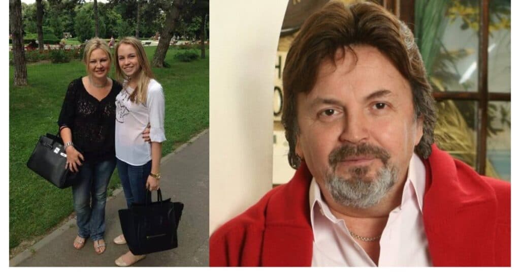 Ana, fiica lui Adrian Daminescu, a spus „da” într-o ceremonie secretă care a durat patru zile de poveste