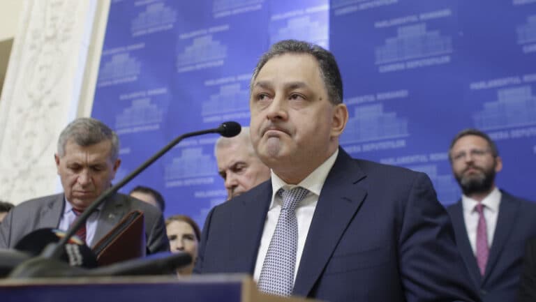 ANAF pune în aplicare măsuri de executare împotriva lui Marian Vanghelie pentru recuperarea unei sume de peste 13,7 milioane de lei
