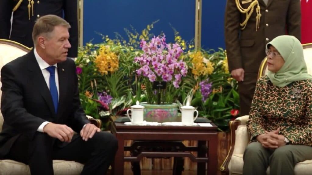 ANAF solicită astăzi confiscarea vilei în care își desfășoară viața soții Iohannis