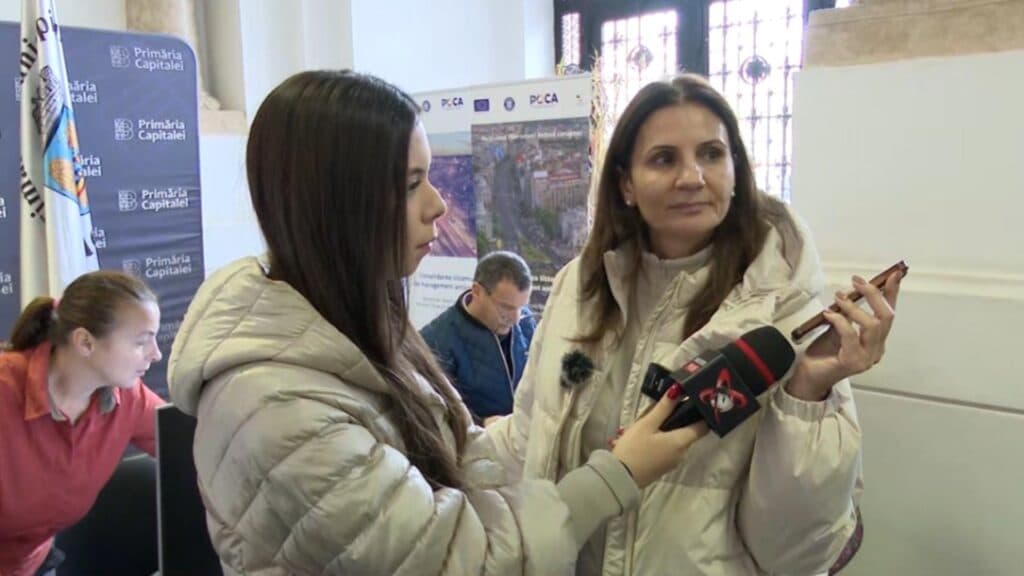 Anca Alexandrescu a pătruns în Primăria Capitalei: funcționarii s-au închis în birouri din teama provocată: “După 8 decembrie, Poliția Locală va fi în slujba cetățeanului. Vă asigur.”