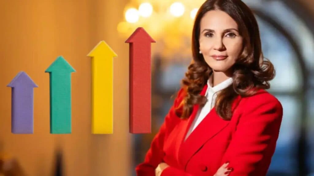 Anca Alexandrescu, candidatul care atrage toate privirile în mediul online pentru Primăria Generală