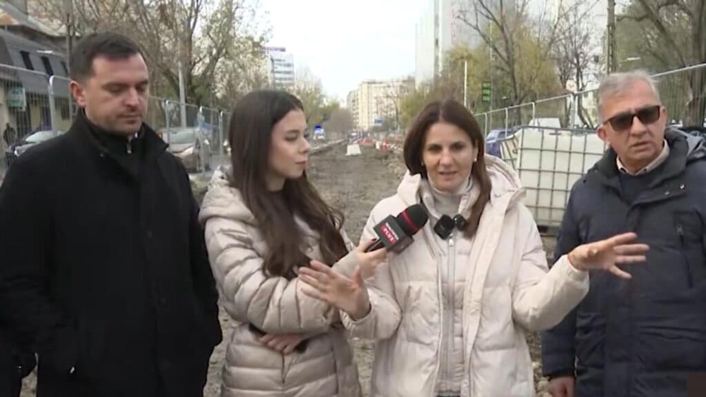 Anca Alexandrescu explorează șantierele uitate ale Capitalei: Bucureștiul, o poveste de neglijență administrativă în ultimii 5 ani