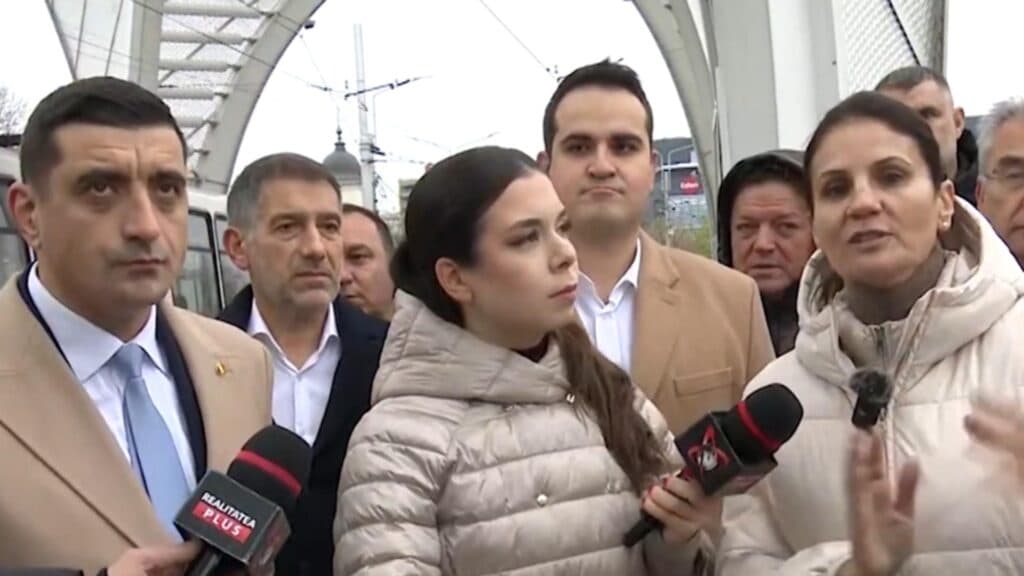 Anca Alexandrescu, alături de bucureșteni: candidata independentă denunță dezordinea din piețe și expansiunea sălilor de jocuri în Capitală