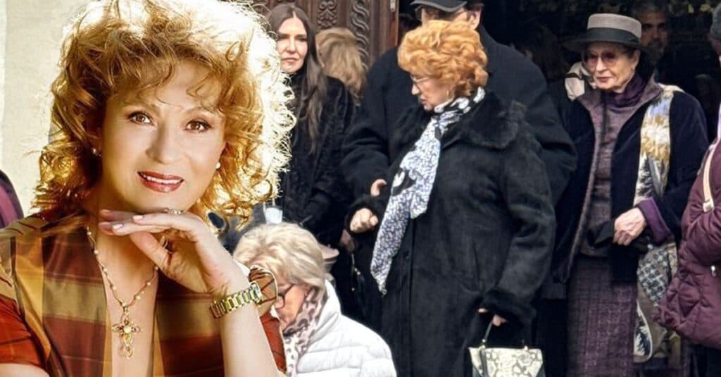 Angela Similea, un simbol al eleganței la 79 de ani? Florin Burescu răspunde criticilor: „O doamnă autentică, fără intervenții estetice”. Secretul dietei vedetei din „Epoca de Aur”